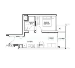 Midwood (D23), Condominium #559800111